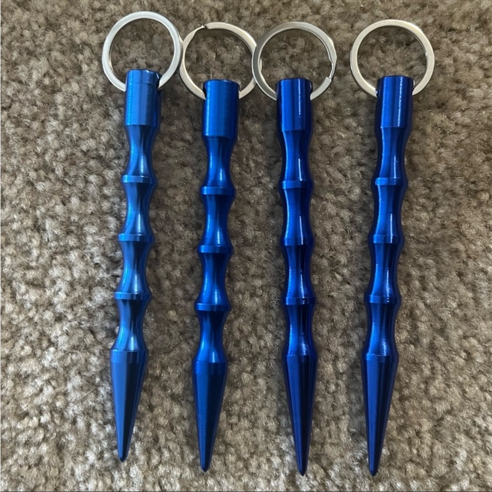 Dark blue Kubaton